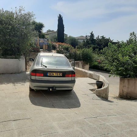 Villa La bonne étoile Six-Fours-les-Plages Esterno foto