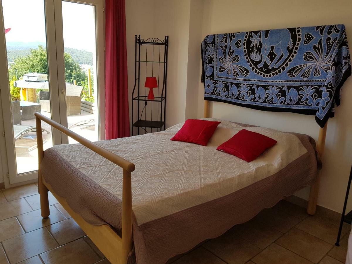 Villa La bonne étoile Six-Fours-les-Plages Esterno foto