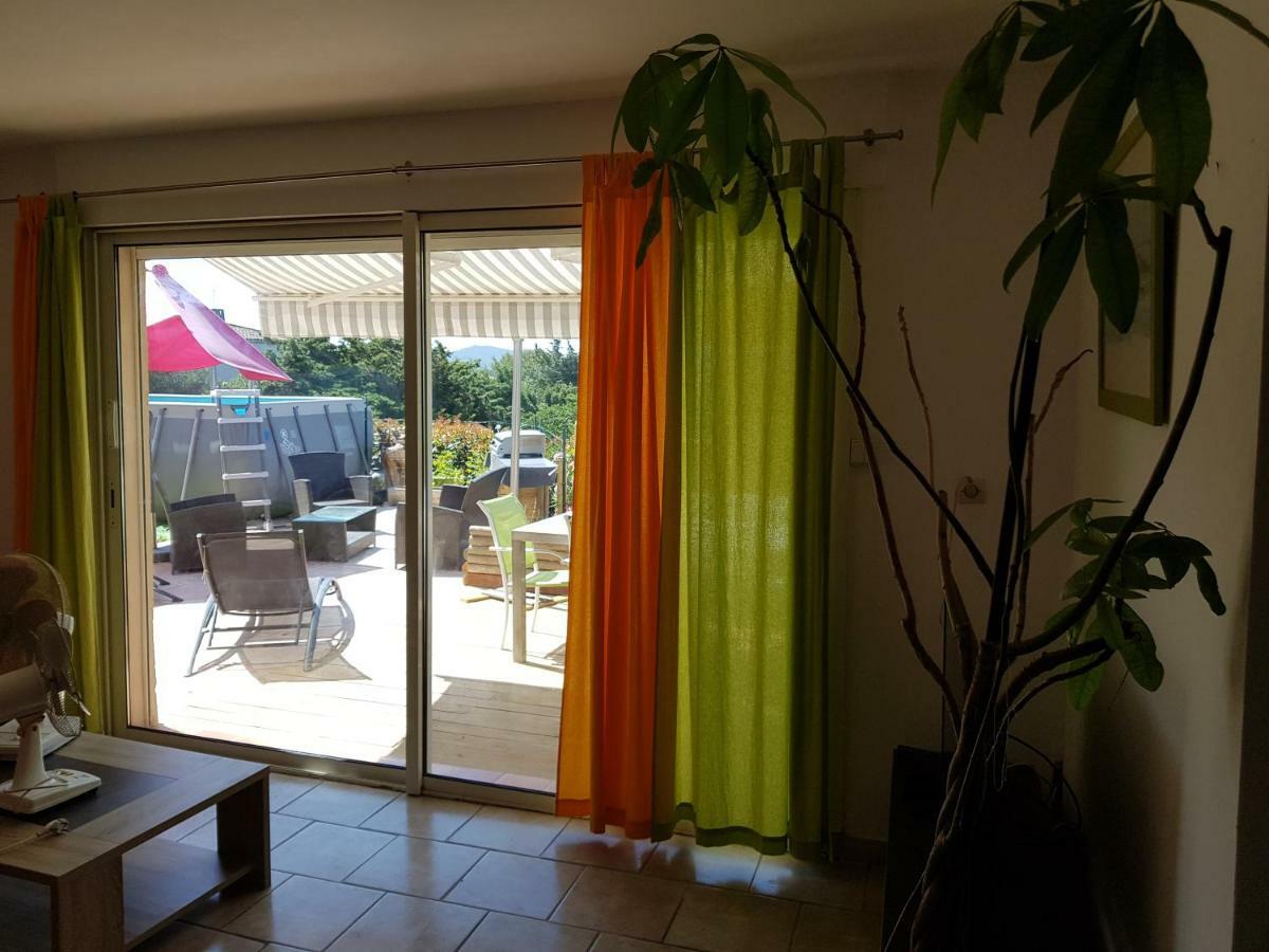 Villa La bonne étoile Six-Fours-les-Plages Esterno foto
