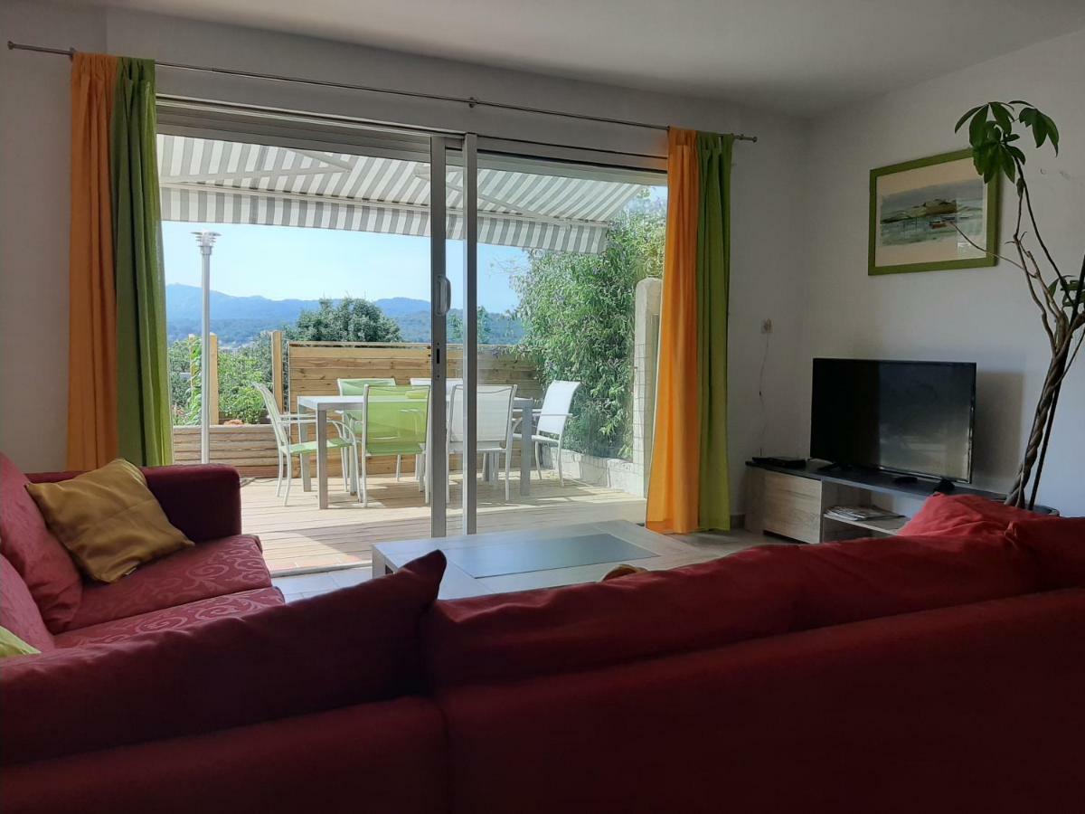 Villa La bonne étoile Six-Fours-les-Plages Esterno foto